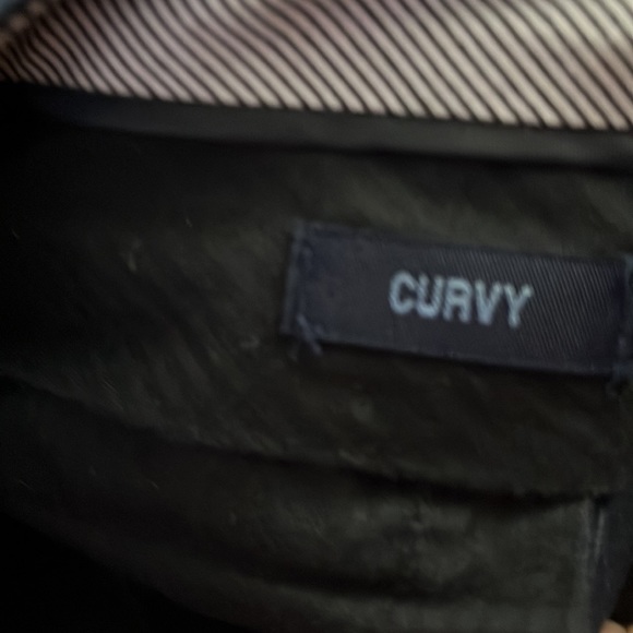 Vintage pin stripe Gap trousers 8 - Picture 3 of 8